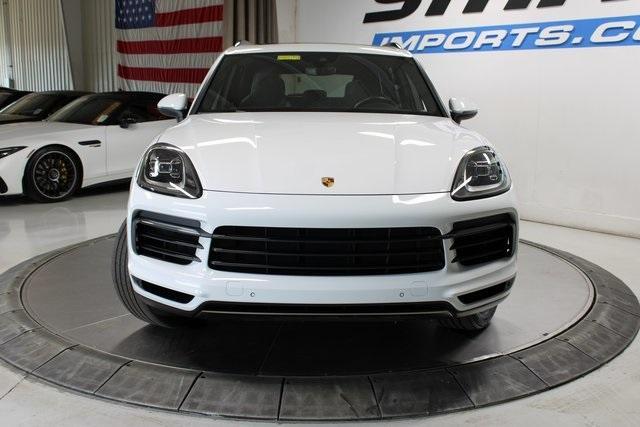 used 2019 Porsche Cayenne car, priced at $43,288