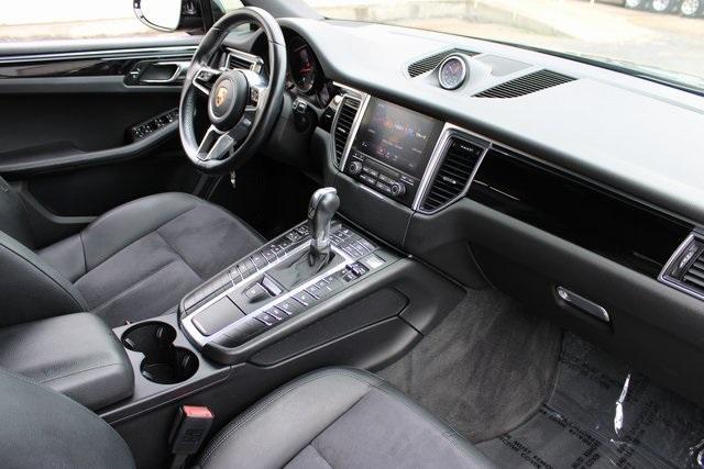 used 2017 Porsche Macan car, priced at $17,657