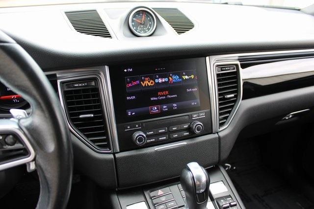 used 2017 Porsche Macan car, priced at $17,657