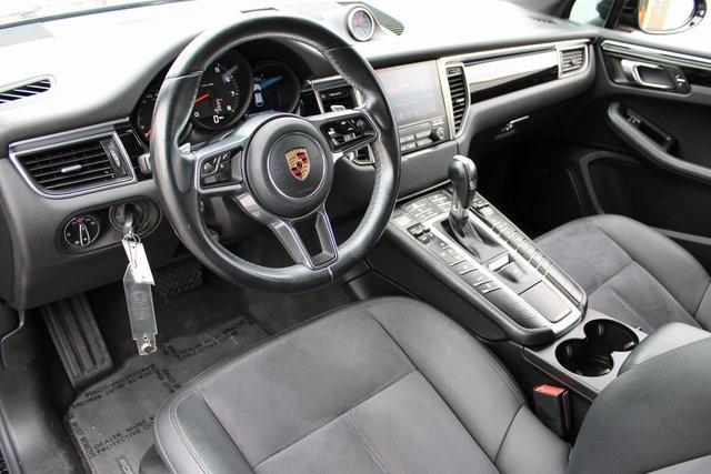 used 2017 Porsche Macan car, priced at $17,657