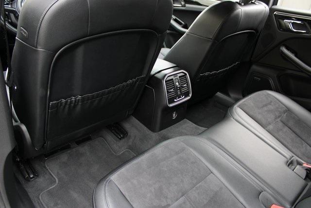 used 2017 Porsche Macan car, priced at $17,657