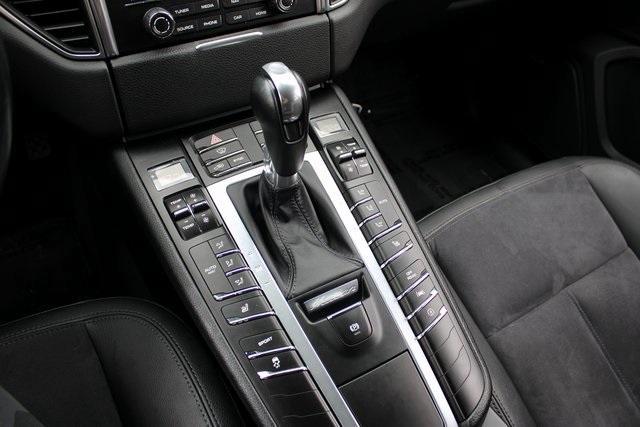 used 2017 Porsche Macan car, priced at $17,657