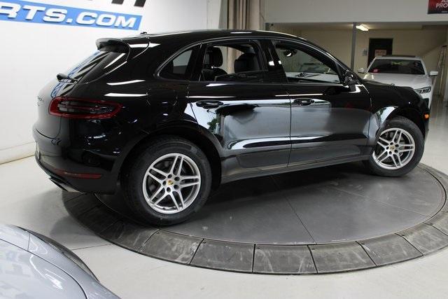 used 2017 Porsche Macan car, priced at $17,657