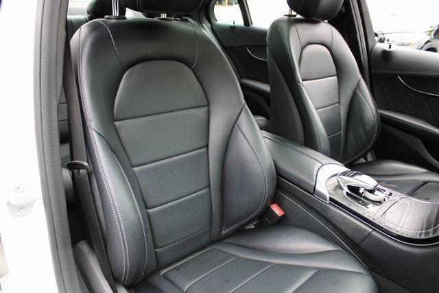 used 2016 Mercedes-Benz C-Class car, priced at $11,940