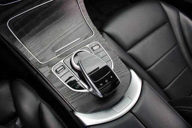 used 2016 Mercedes-Benz C-Class car, priced at $11,940
