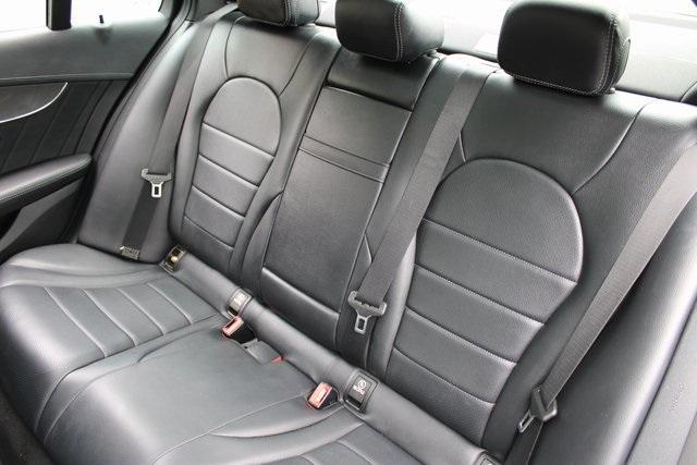 used 2016 Mercedes-Benz C-Class car, priced at $11,940