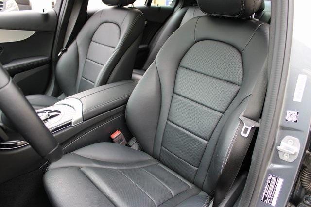 used 2021 Mercedes-Benz C-Class car, priced at $27,621