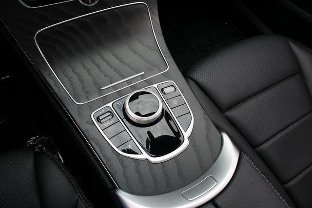 used 2021 Mercedes-Benz C-Class car, priced at $27,621