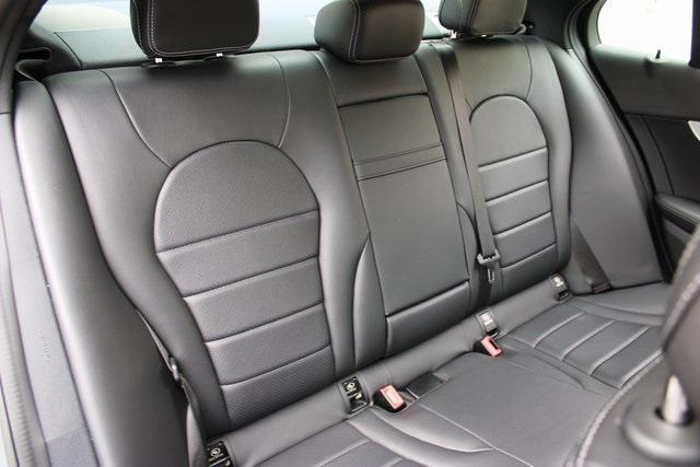 used 2021 Mercedes-Benz C-Class car, priced at $27,621