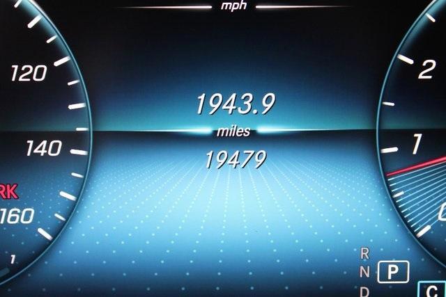 used 2021 Mercedes-Benz C-Class car, priced at $27,621