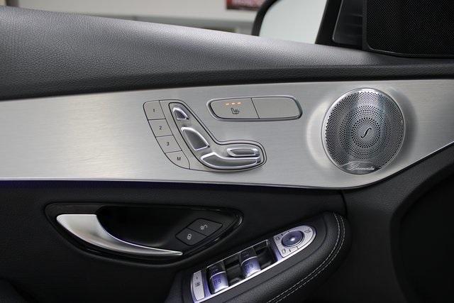 used 2021 Mercedes-Benz C-Class car, priced at $27,621