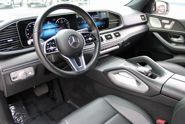 used 2022 Mercedes-Benz GLE 350 car, priced at $39,499