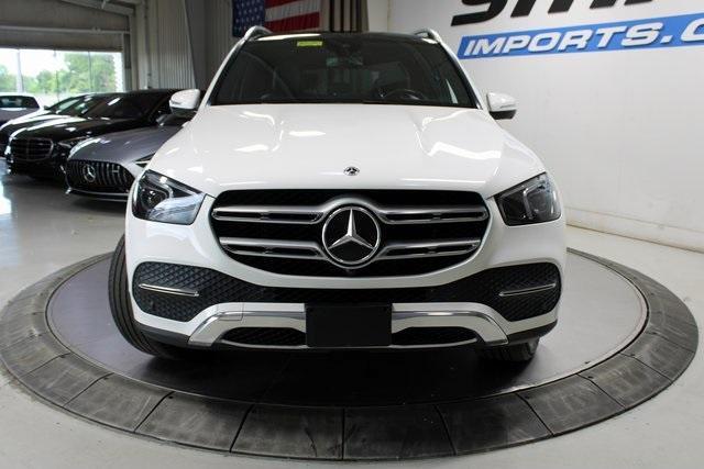 used 2022 Mercedes-Benz GLE 350 car, priced at $39,499