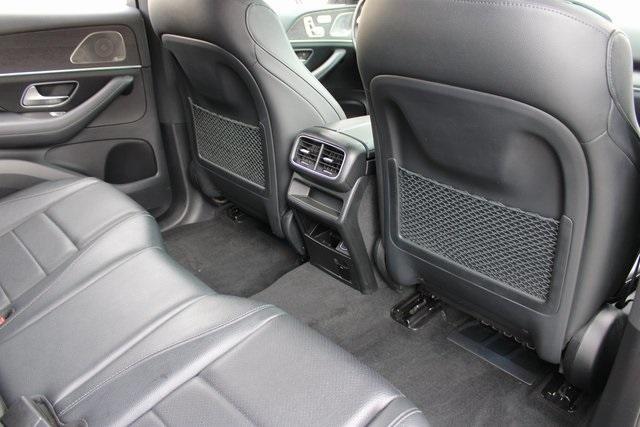 used 2022 Mercedes-Benz GLE 350 car, priced at $39,499