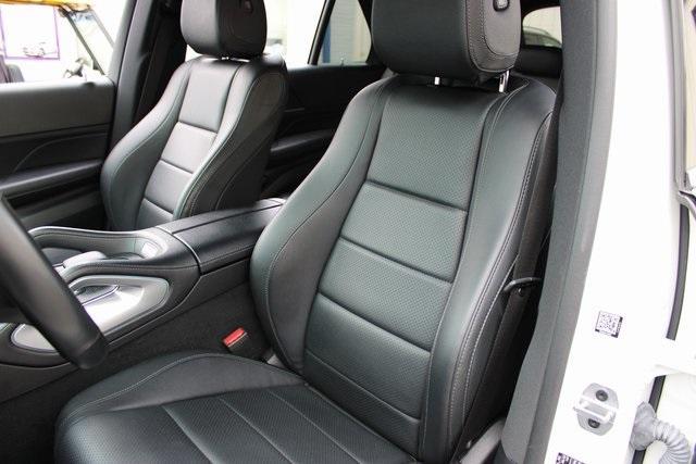 used 2022 Mercedes-Benz GLE 350 car, priced at $39,499