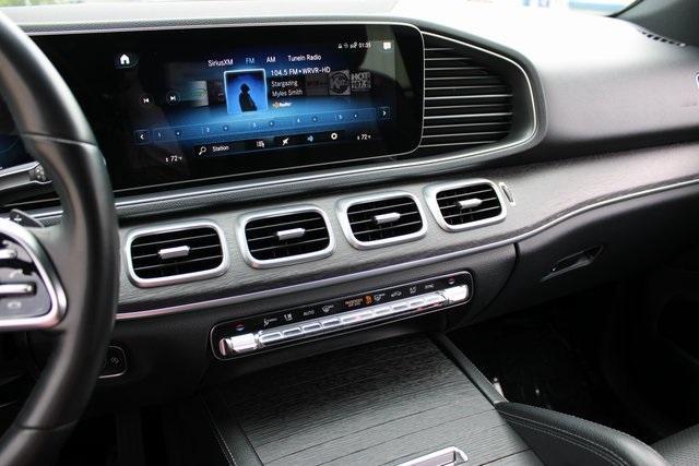 used 2022 Mercedes-Benz GLE 350 car, priced at $39,499