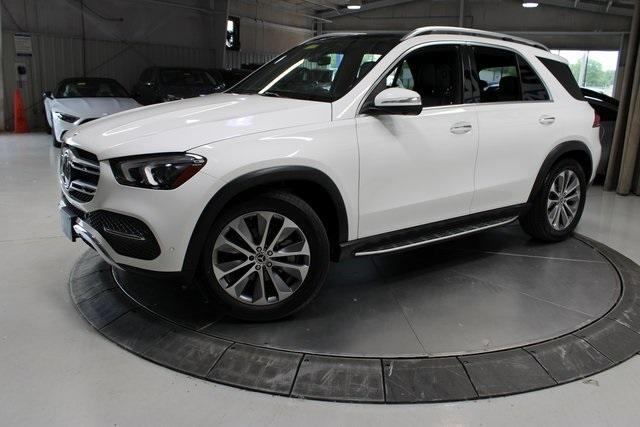 used 2022 Mercedes-Benz GLE 350 car, priced at $39,499