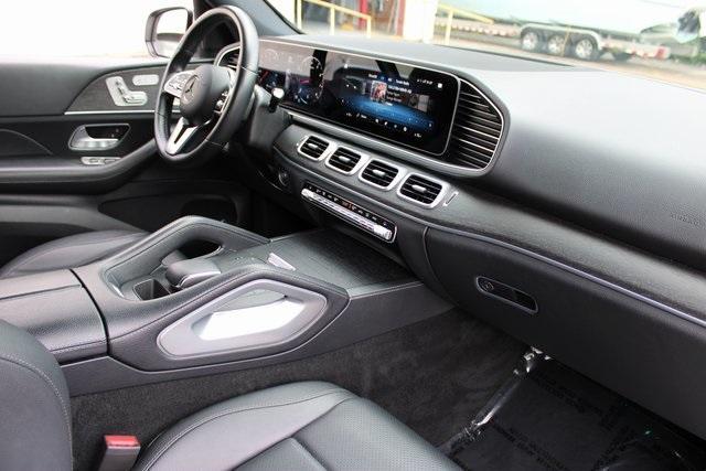 used 2022 Mercedes-Benz GLE 350 car, priced at $39,499