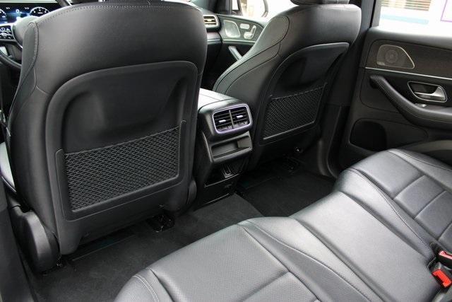 used 2022 Mercedes-Benz GLE 350 car, priced at $39,499