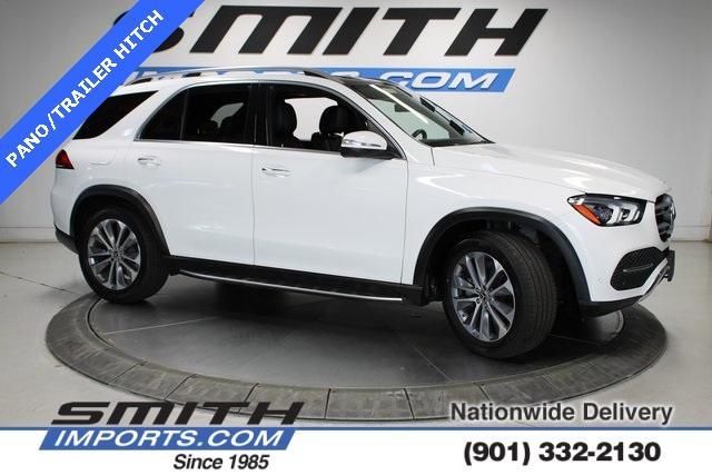 used 2022 Mercedes-Benz GLE 350 car, priced at $41,376