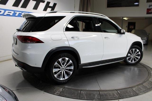 used 2022 Mercedes-Benz GLE 350 car, priced at $39,499
