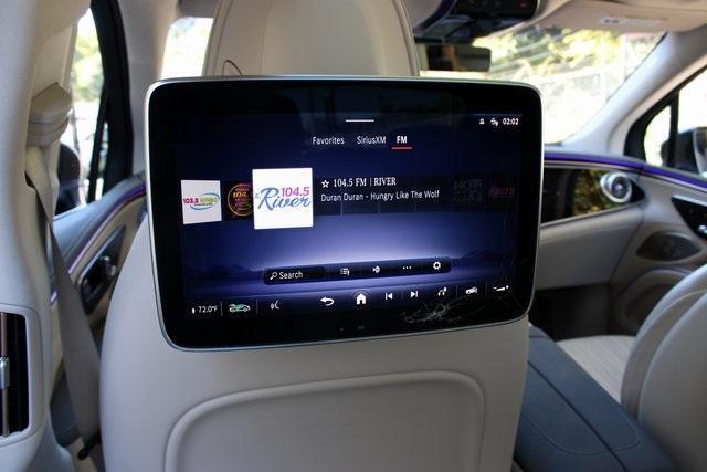 used 2023 Mercedes-Benz EQS 580 car, priced at $57,677