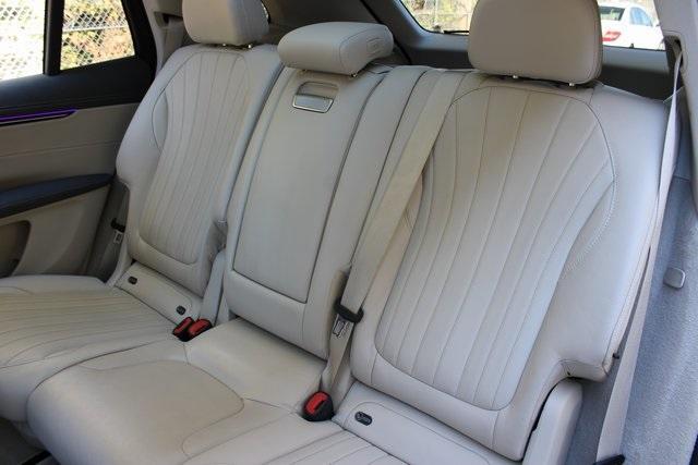 used 2023 Mercedes-Benz EQS 580 car, priced at $57,677