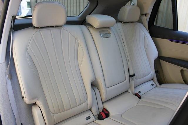 used 2023 Mercedes-Benz EQS 580 car, priced at $57,677