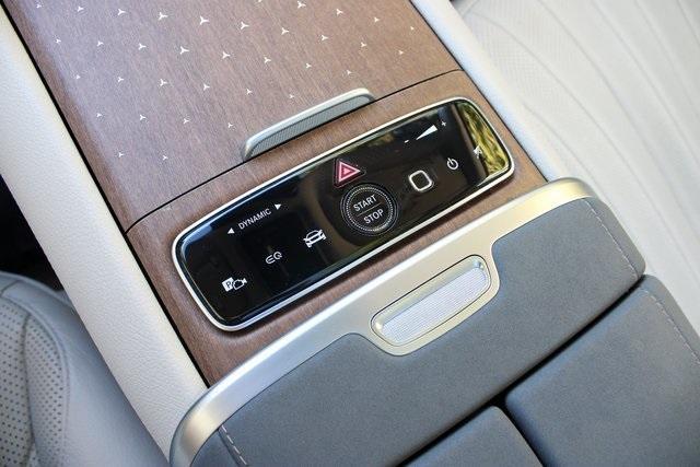 used 2023 Mercedes-Benz EQS 580 car, priced at $57,677