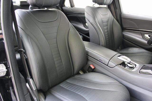 used 2020 Mercedes-Benz S-Class car, priced at $47,880