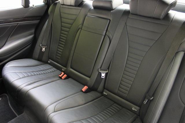 used 2020 Mercedes-Benz S-Class car, priced at $47,880