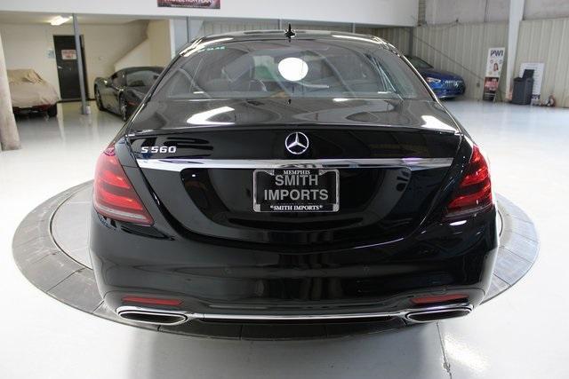 used 2020 Mercedes-Benz S-Class car, priced at $47,880