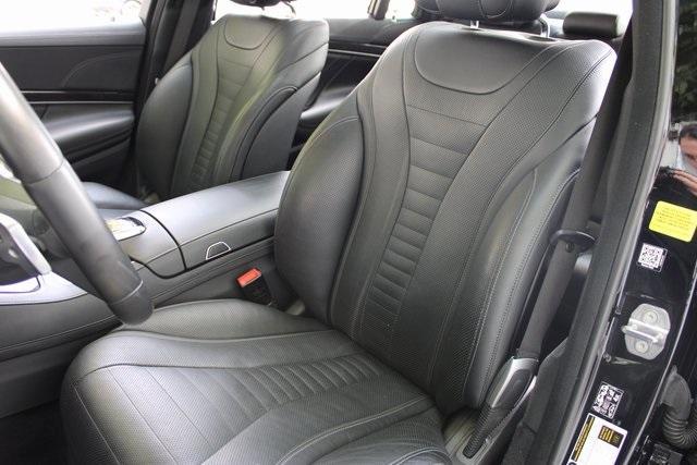 used 2020 Mercedes-Benz S-Class car, priced at $47,880