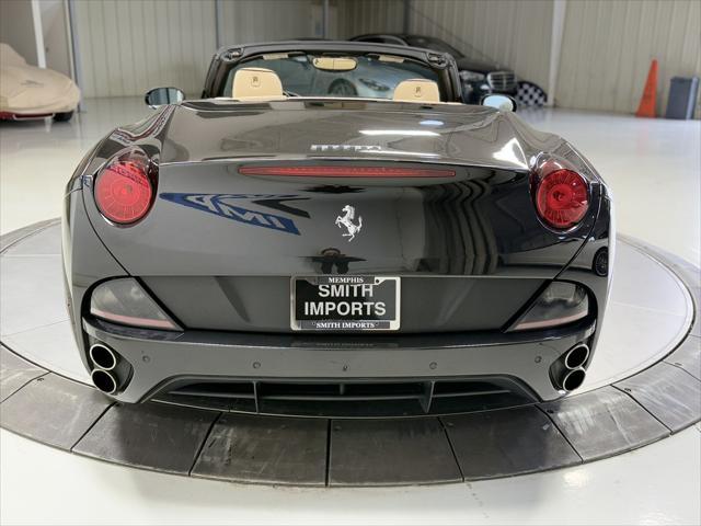 used 2013 Ferrari California car, priced at $89,950