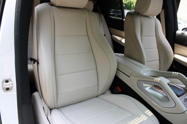 used 2024 Mercedes-Benz GLE 350 car, priced at $54,488