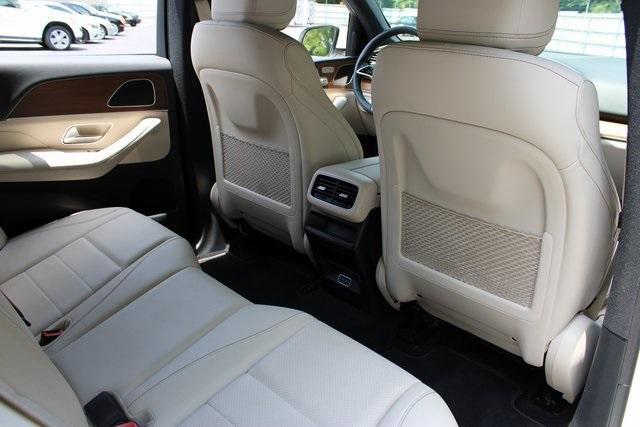 used 2024 Mercedes-Benz GLE 350 car, priced at $54,488