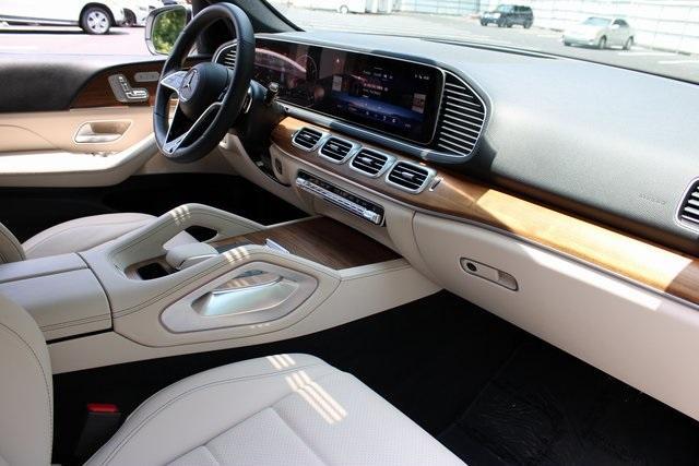 used 2024 Mercedes-Benz GLE 350 car, priced at $54,488