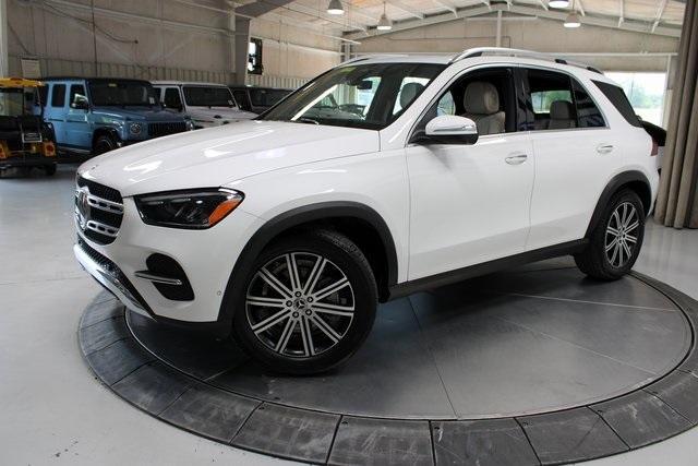 used 2024 Mercedes-Benz GLE 350 car, priced at $54,488