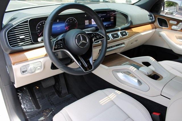 used 2024 Mercedes-Benz GLE 350 car, priced at $54,488