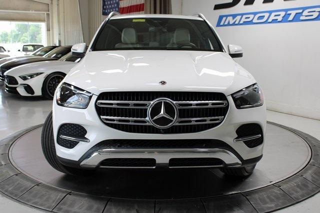 used 2024 Mercedes-Benz GLE 350 car, priced at $54,488