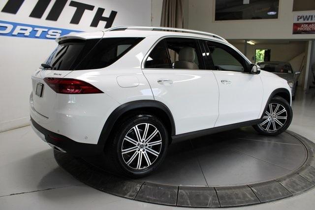 used 2024 Mercedes-Benz GLE 350 car, priced at $54,488