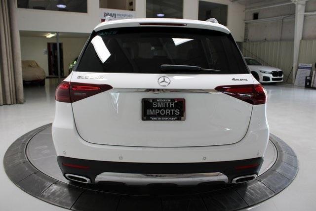 used 2024 Mercedes-Benz GLE 350 car, priced at $54,488