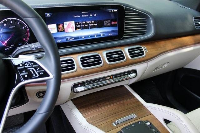 used 2024 Mercedes-Benz GLE 350 car, priced at $54,488