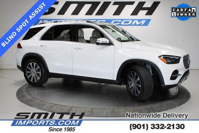used 2024 Mercedes-Benz GLE 350 car, priced at $54,388