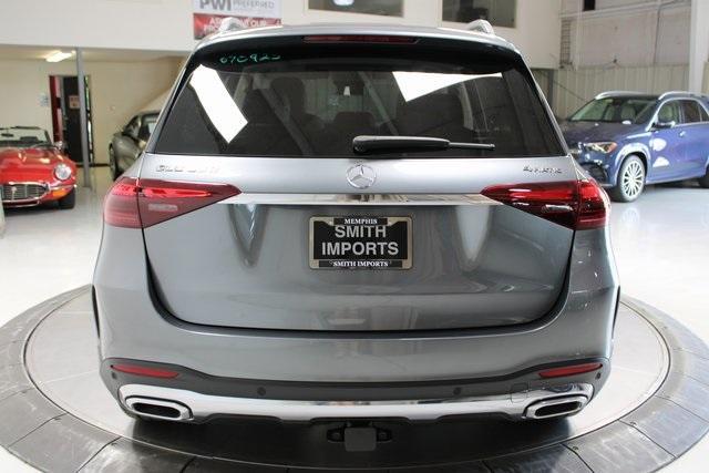 used 2024 Mercedes-Benz GLE 350 car, priced at $54,850