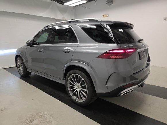 used 2024 Mercedes-Benz GLE 350 car, priced at $54,950