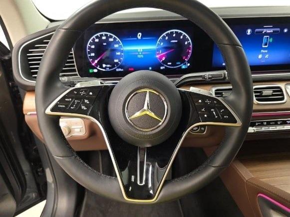 used 2024 Mercedes-Benz GLE 350 car, priced at $54,950