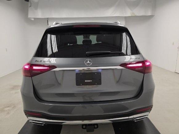 used 2024 Mercedes-Benz GLE 350 car, priced at $54,950