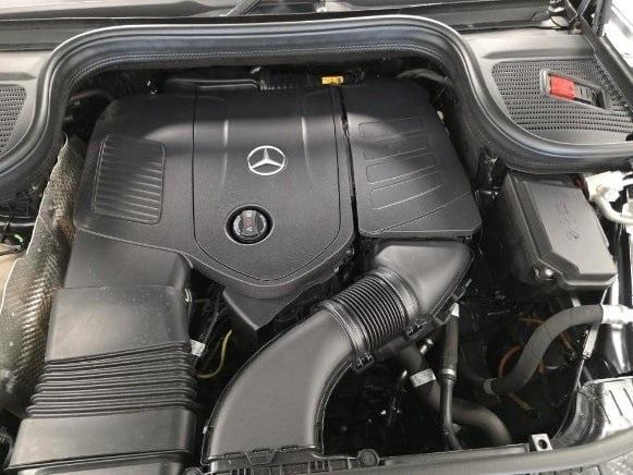 used 2024 Mercedes-Benz GLE 350 car, priced at $54,950