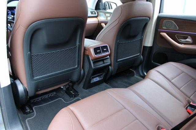 used 2024 Mercedes-Benz GLE 350 car, priced at $54,850